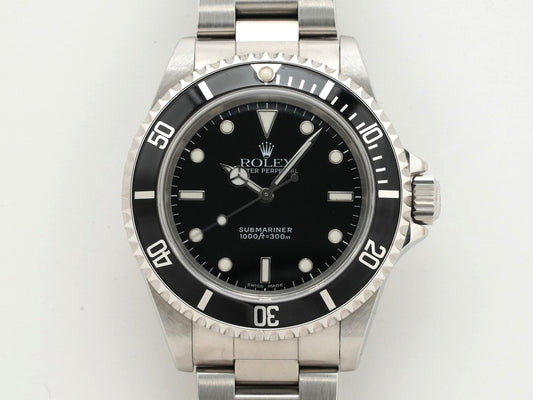 Rolex Submariner No Date Ref.14060M P number