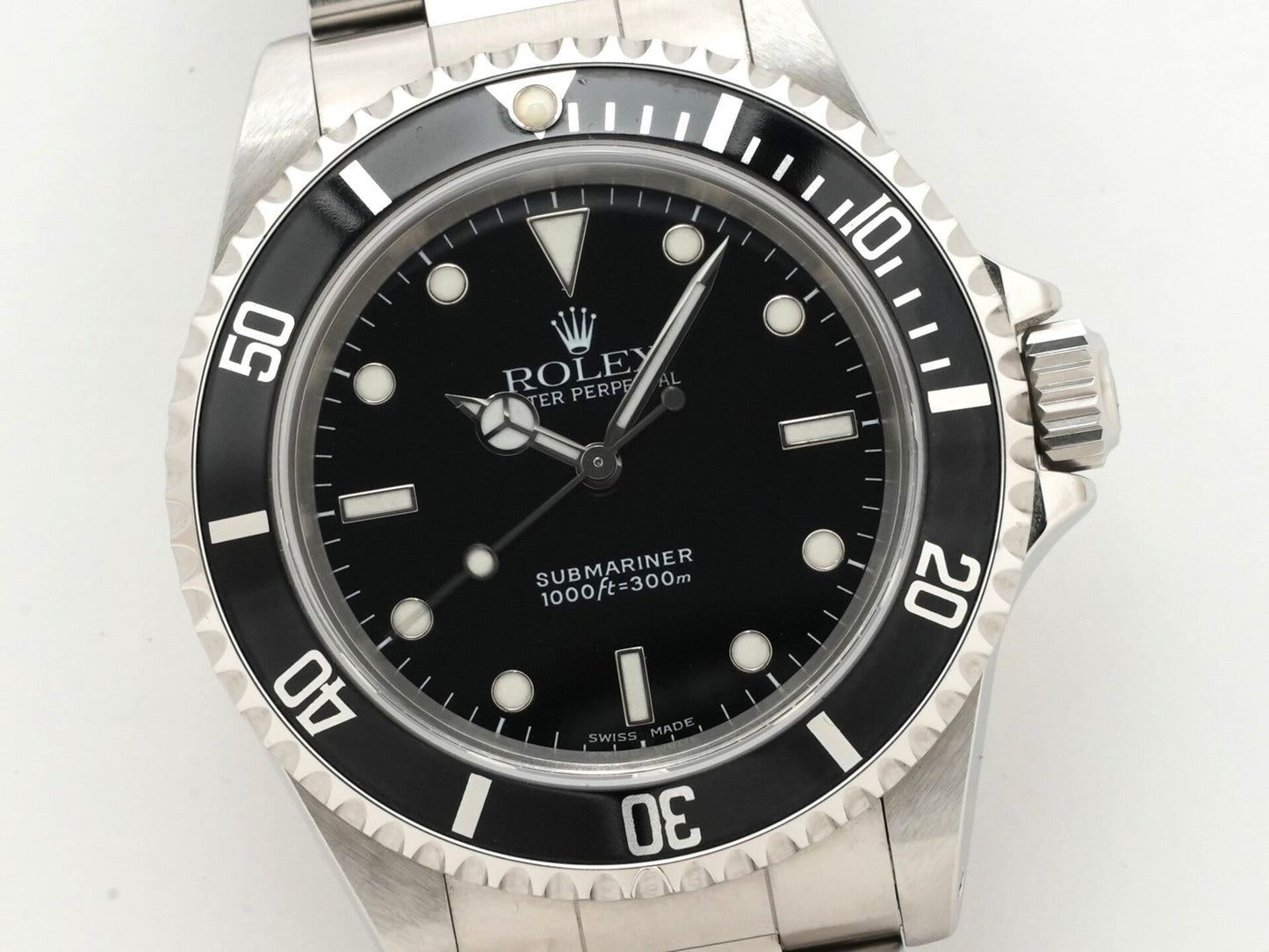 Rolex Submariner No Date Ref.14060M P number