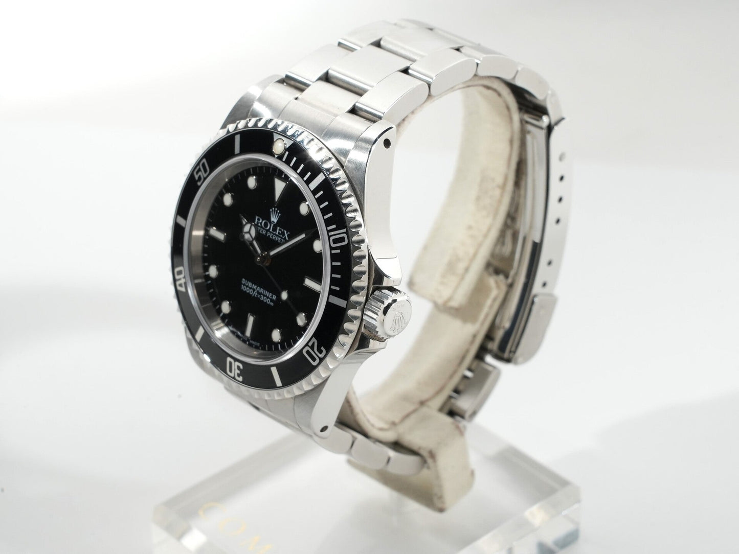 Rolex Submariner No Date Ref.14060M P number