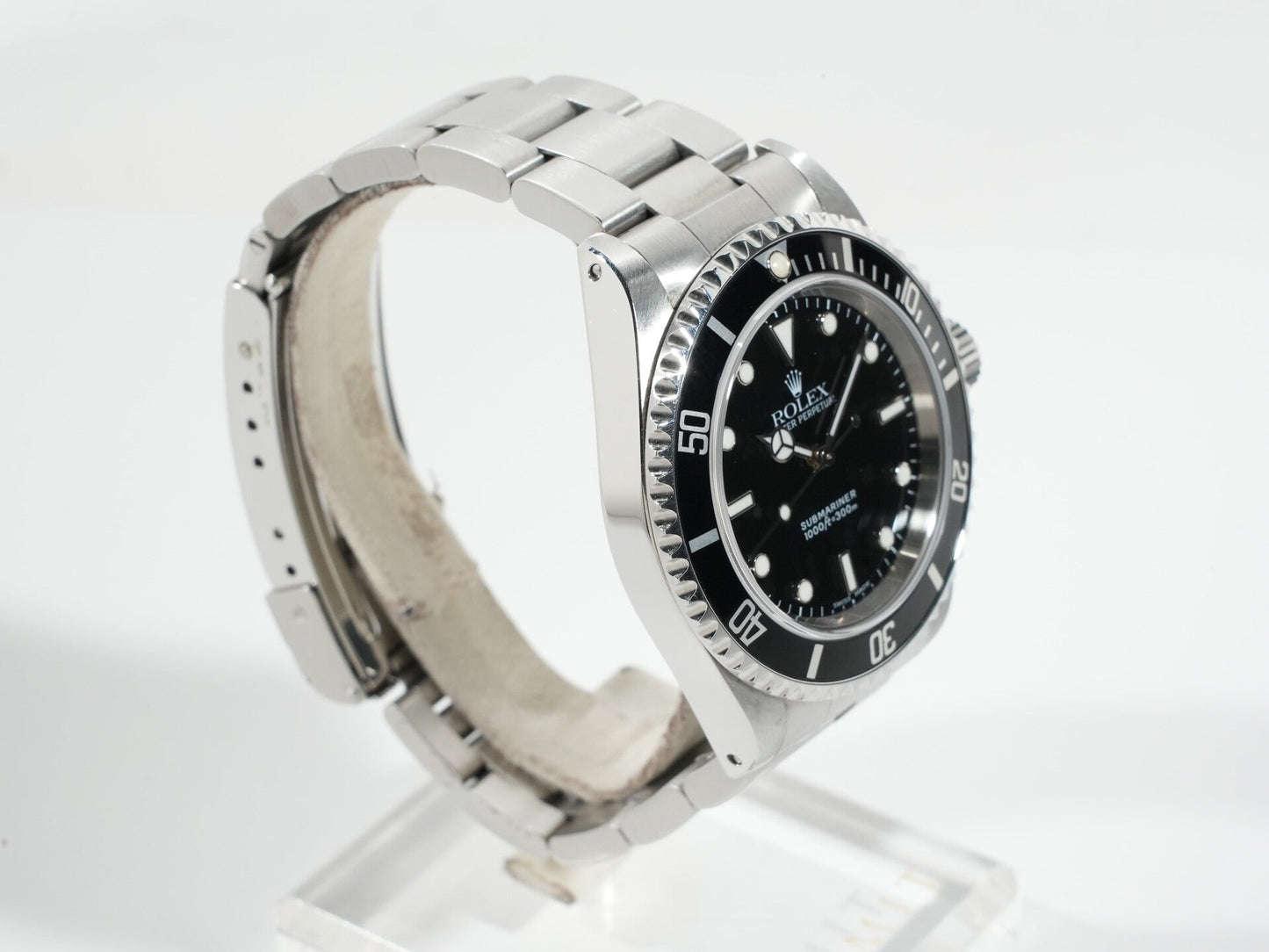 Rolex Submariner No Date Ref.14060M P number