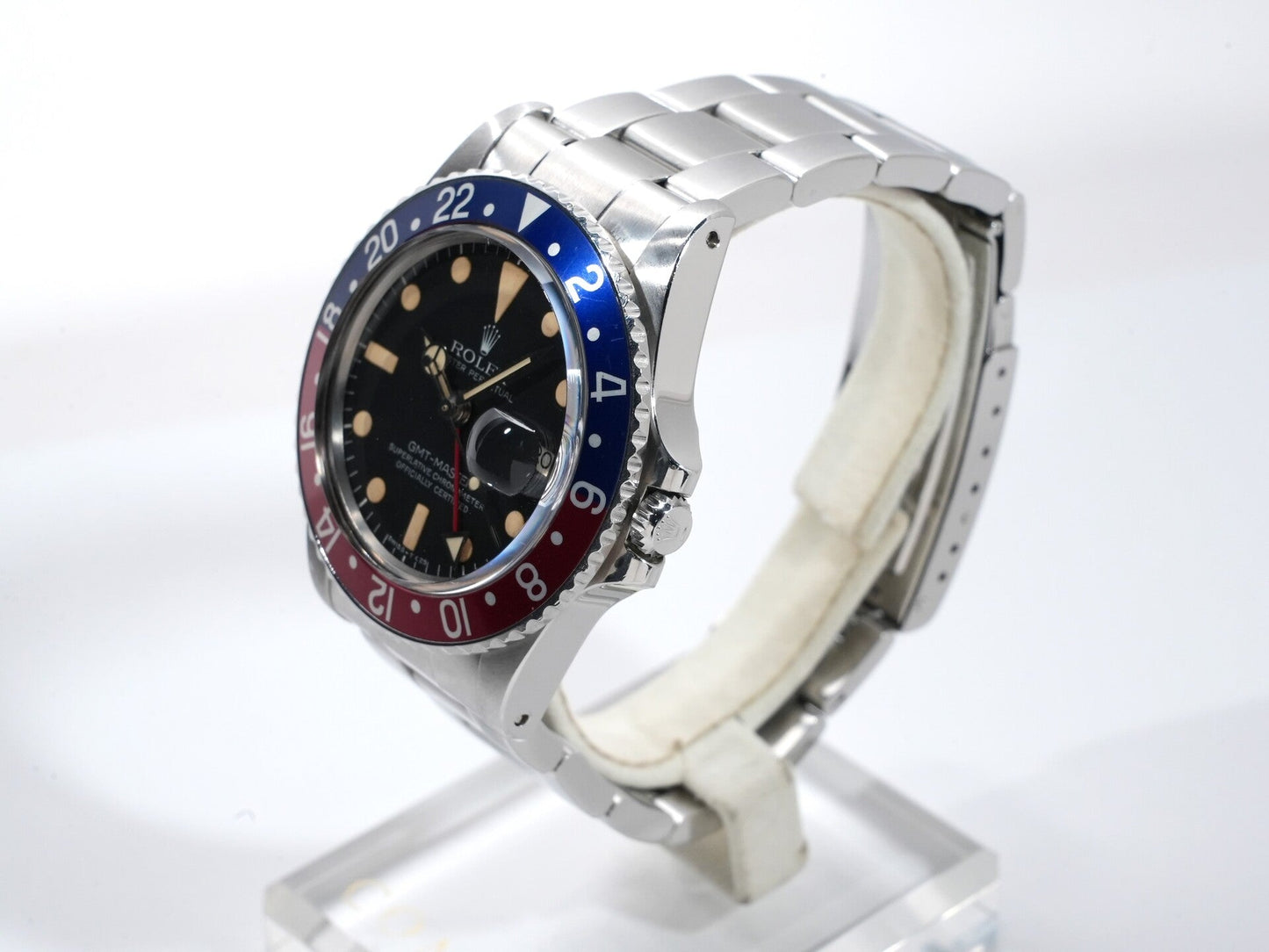 Rolex GMT-Master Reference 1675 No. 56