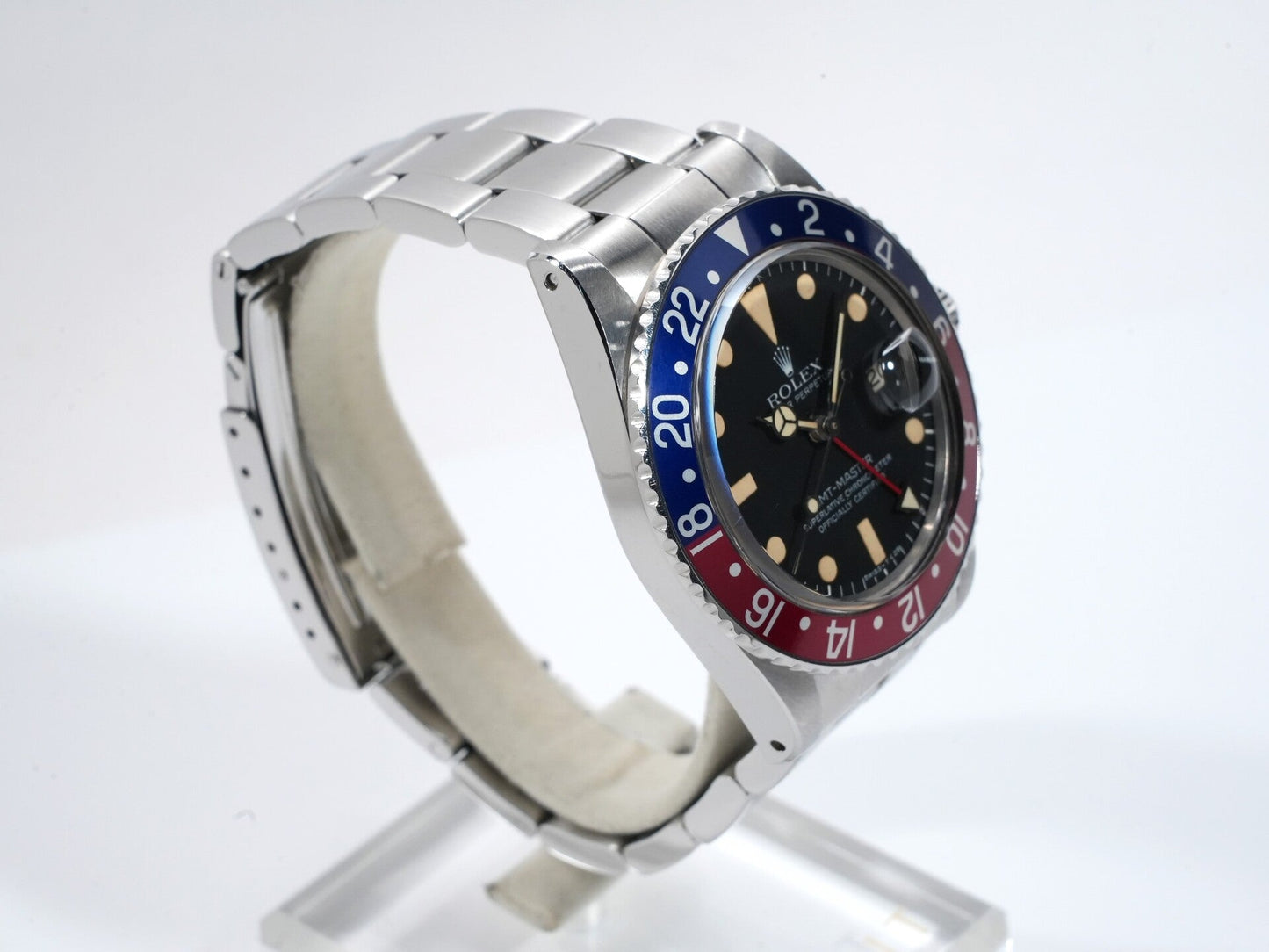 Rolex GMT-Master Reference 1675 No. 56