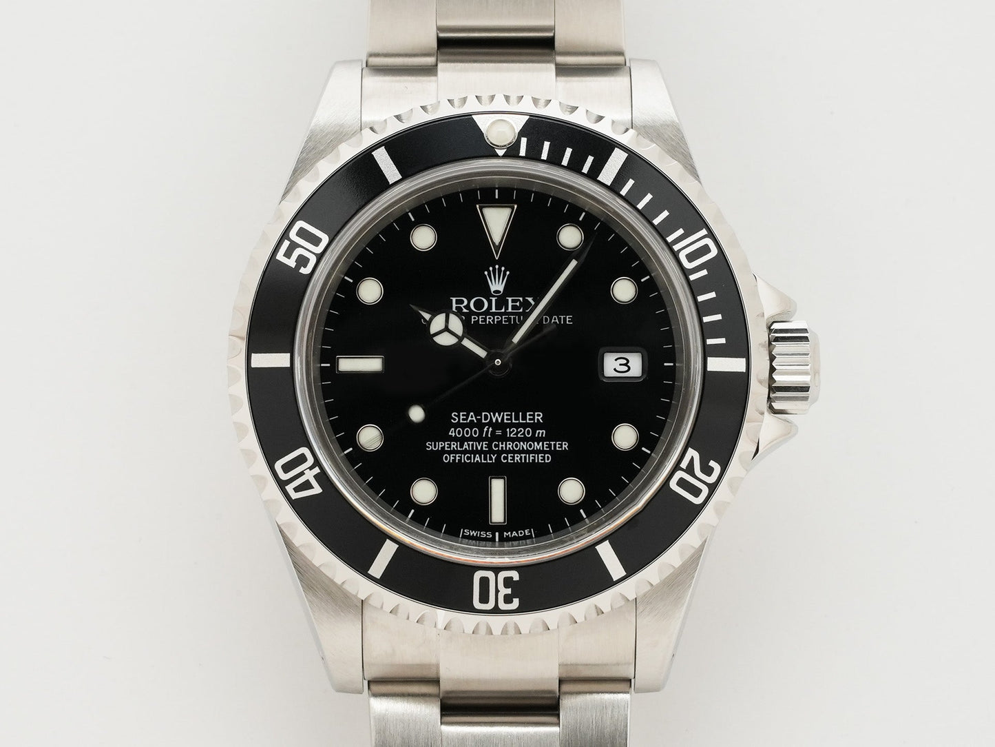 Rolex Sea-Dweller Ref.16600 A