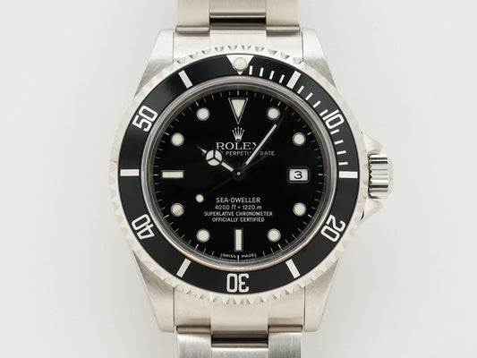 Rolex Sea-Dweller Ref.16600 A