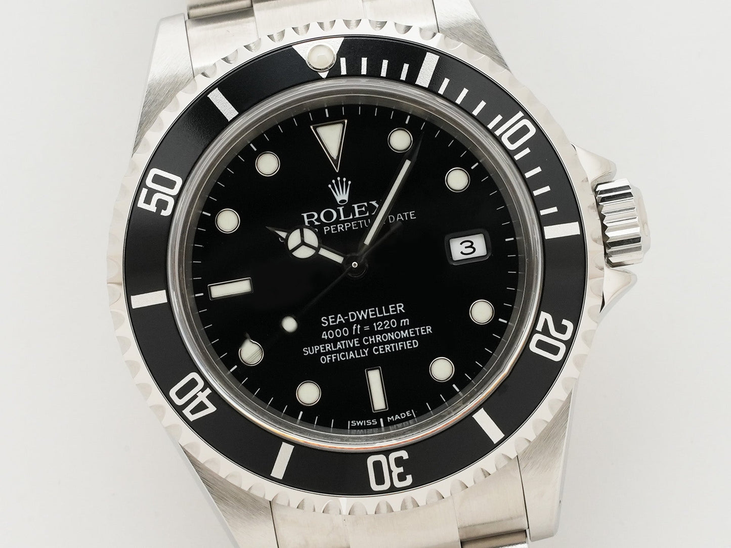 Rolex Sea-Dweller Ref.16600 A