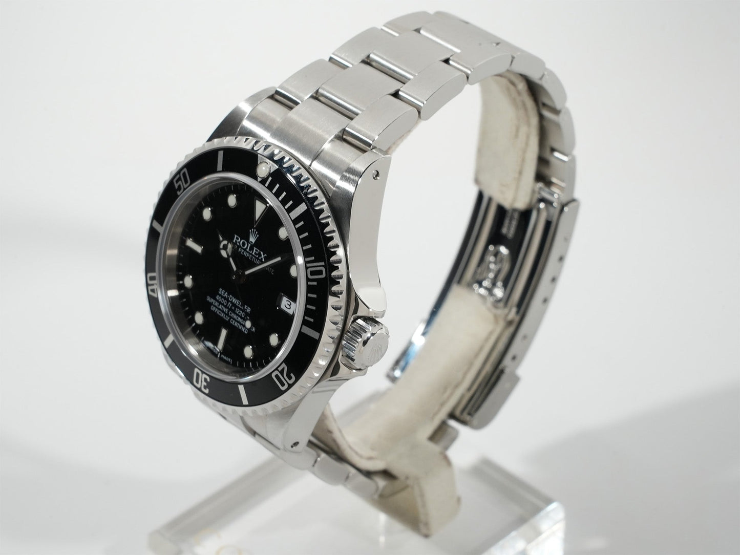 Rolex Sea-Dweller Ref.16600 A