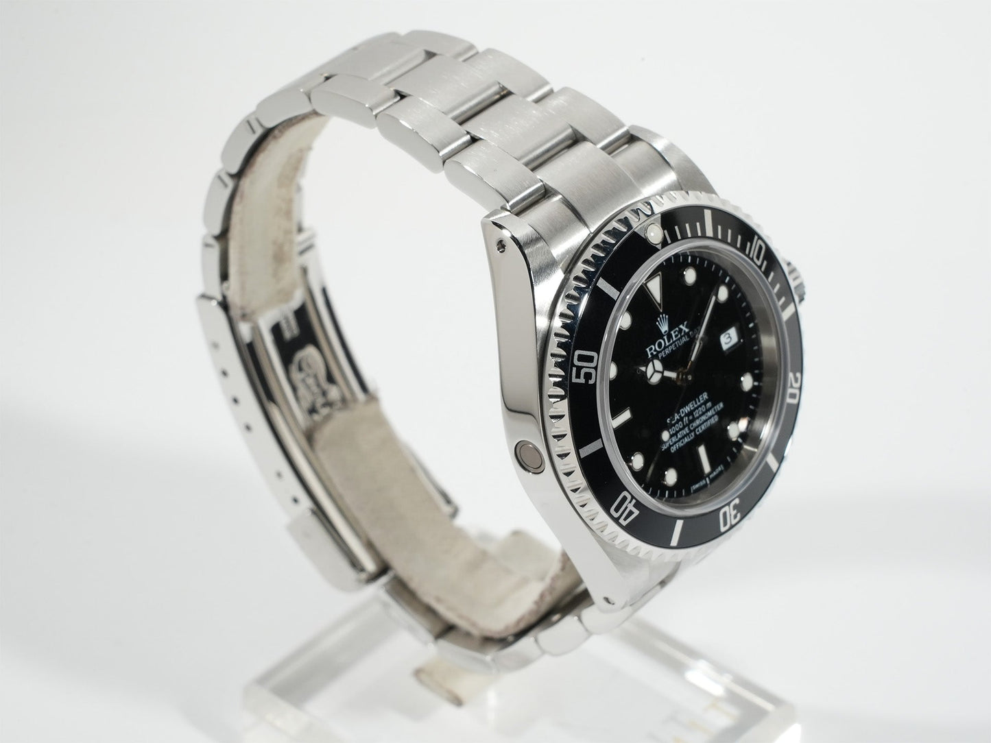 Rolex Sea-Dweller Ref.16600 A