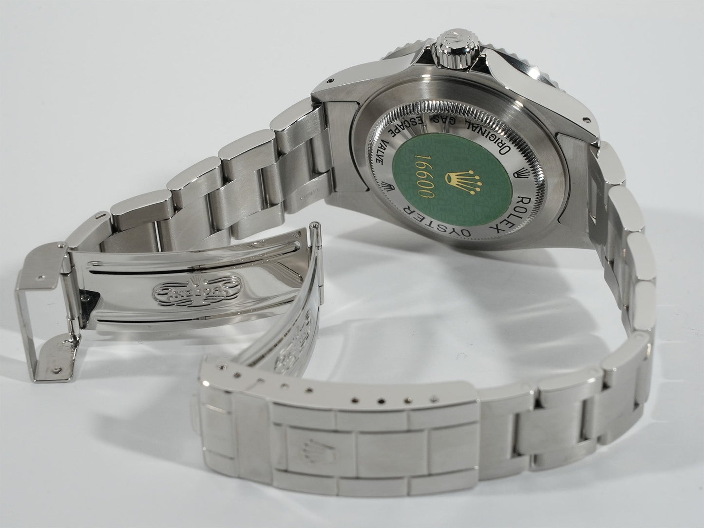 Rolex Sea-Dweller Ref.16600 A