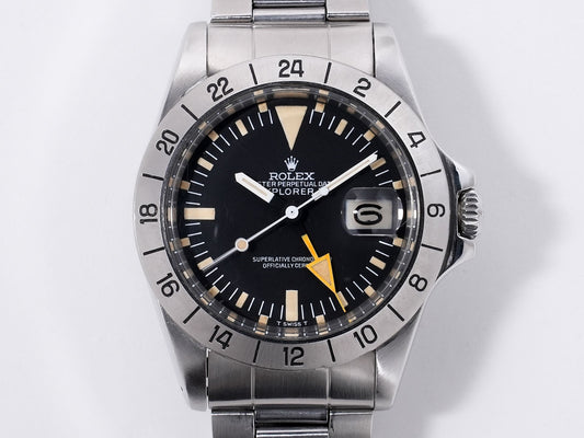 Rolex Explorer II Reference 1655 No. 33