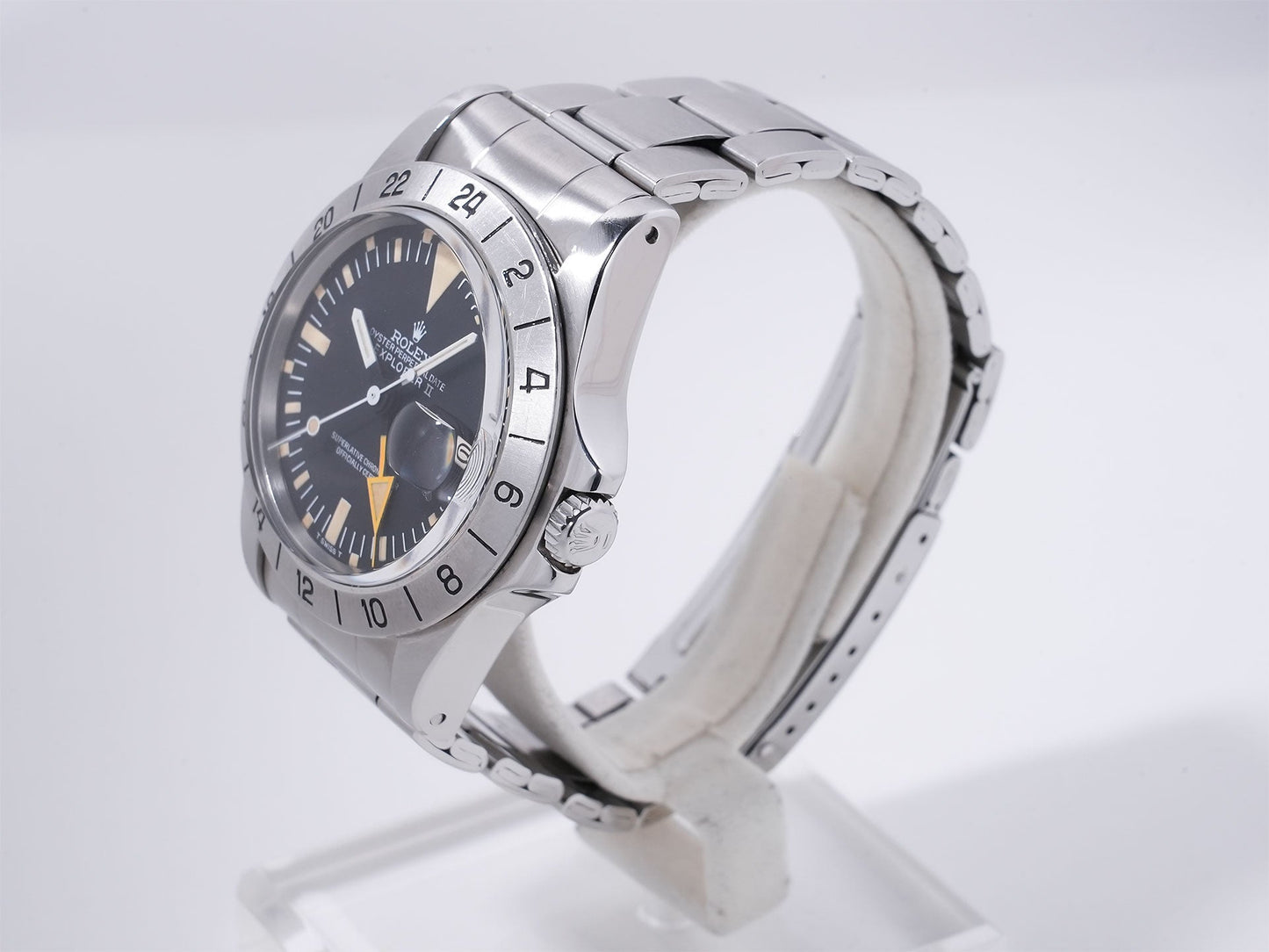 Rolex Explorer II Reference 1655 No. 33