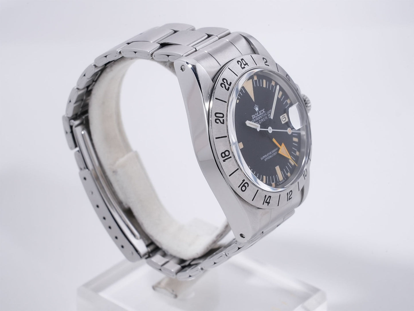 Rolex Explorer II Reference 1655 No. 33