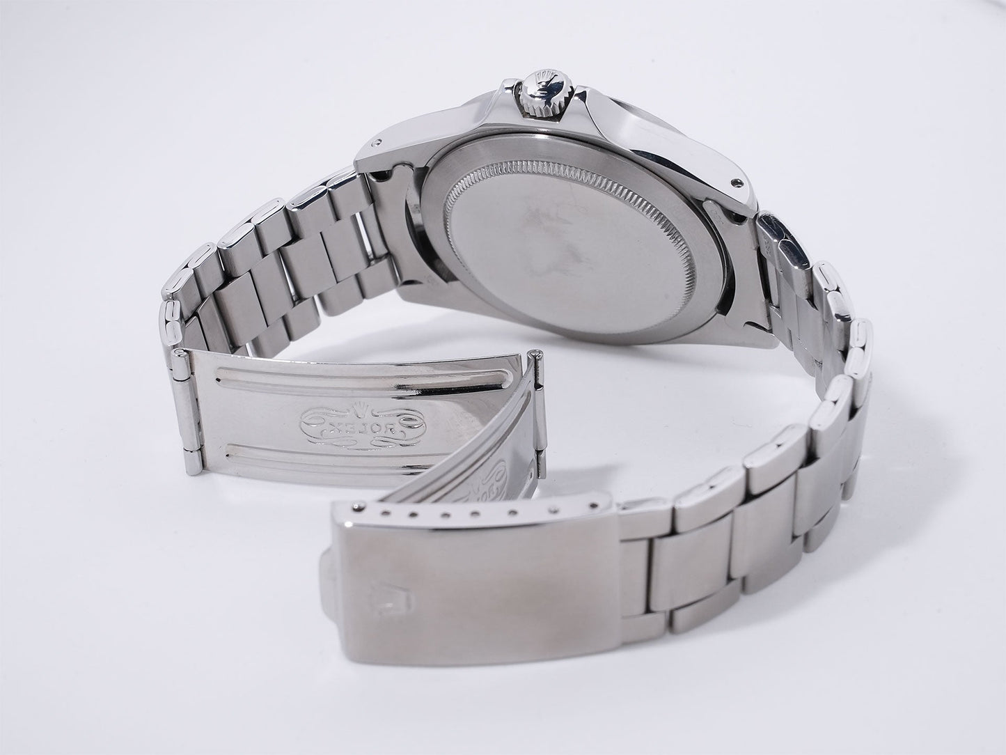 Rolex Explorer II Reference 1655 No. 33