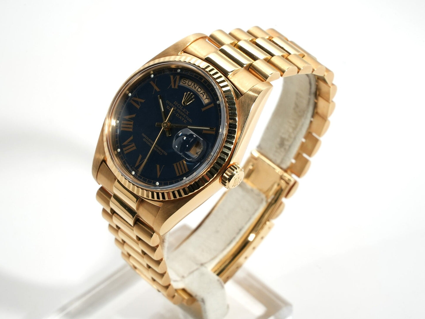 Rolex Day Date 36 Reference 1803/8 No. 39