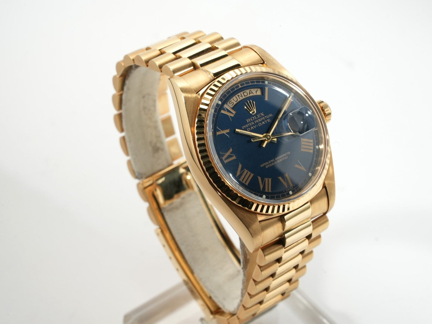 Rolex Day Date 36 Reference 1803/8 No. 39