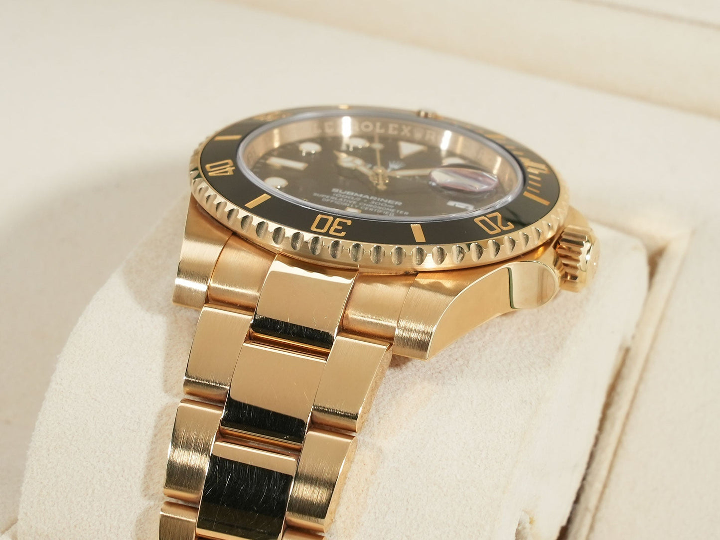 Rolex Submariner Date Reference 116618LN