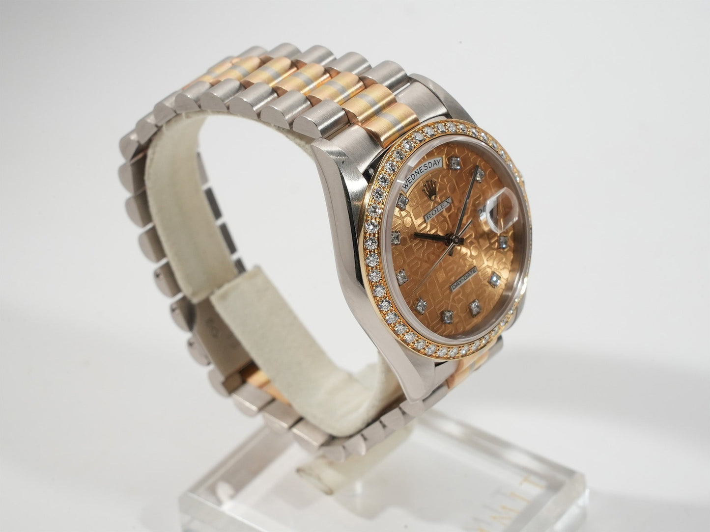 Rolex Day Date 36 Ref.18349GBIC L number