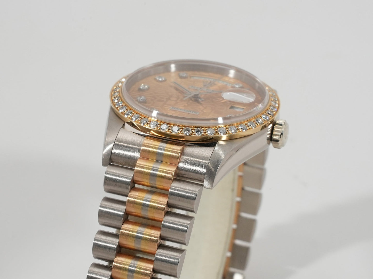 Rolex Day Date 36 Ref.18349GBIC L number