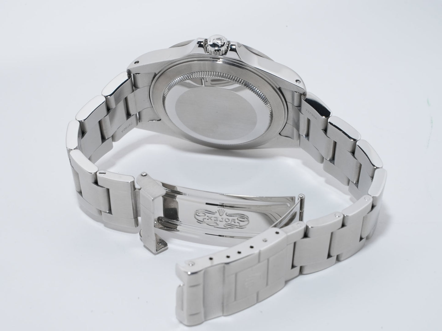Rolex Explorer II Ref.16570 P number
