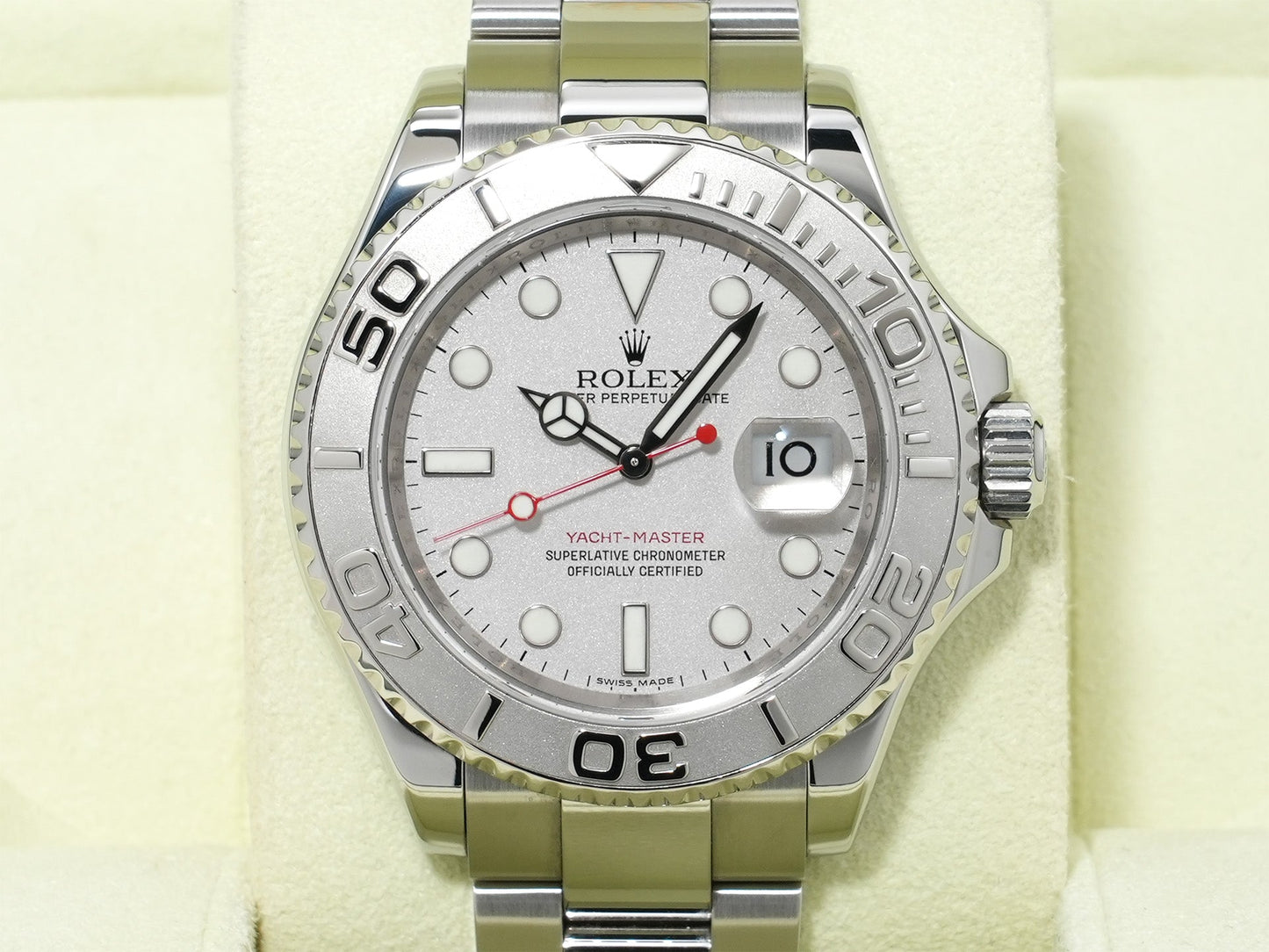 Rolex Yacht-Master 40 Ref.16622 G