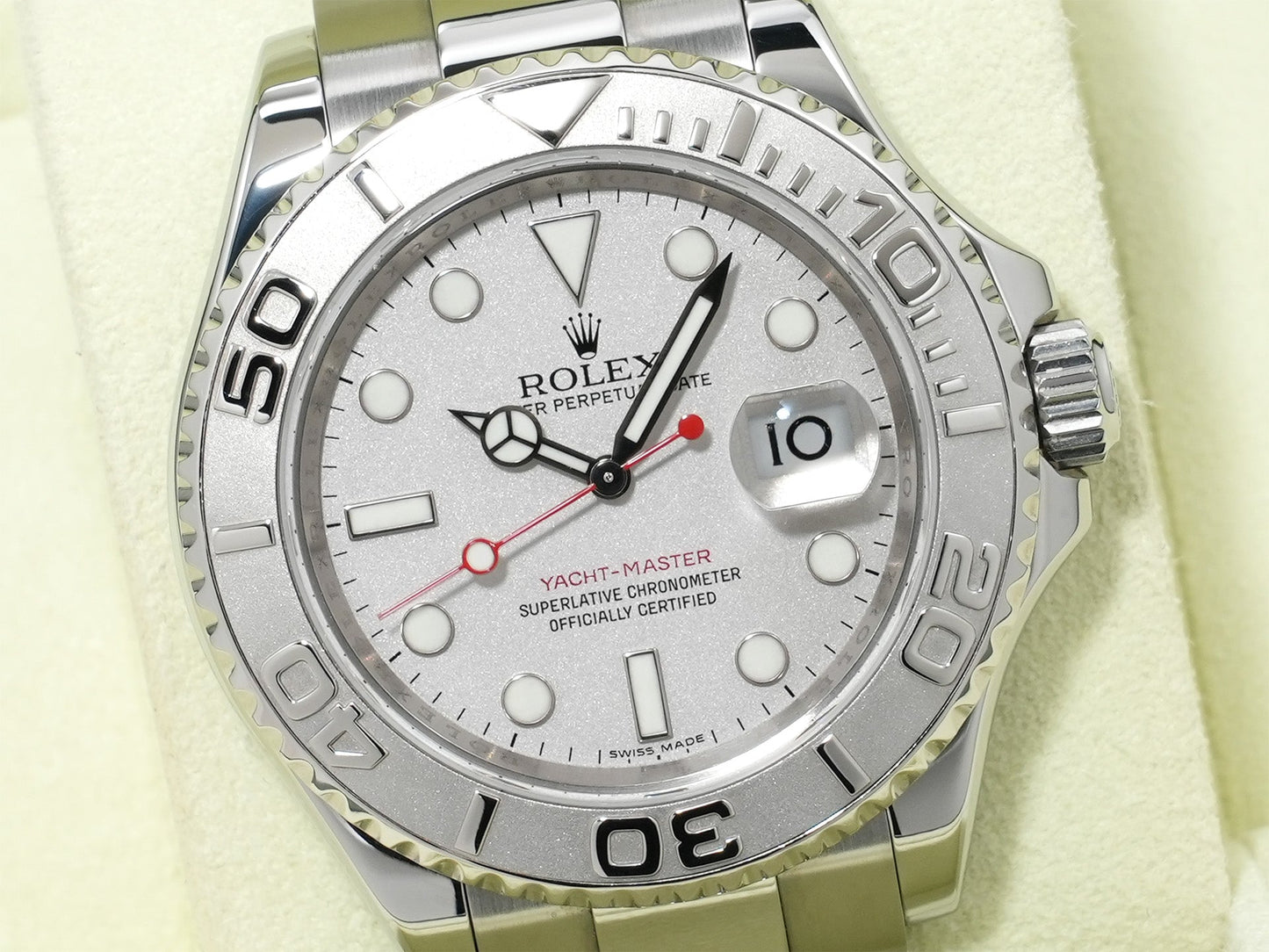 Rolex Yacht-Master 40 Ref.16622 G