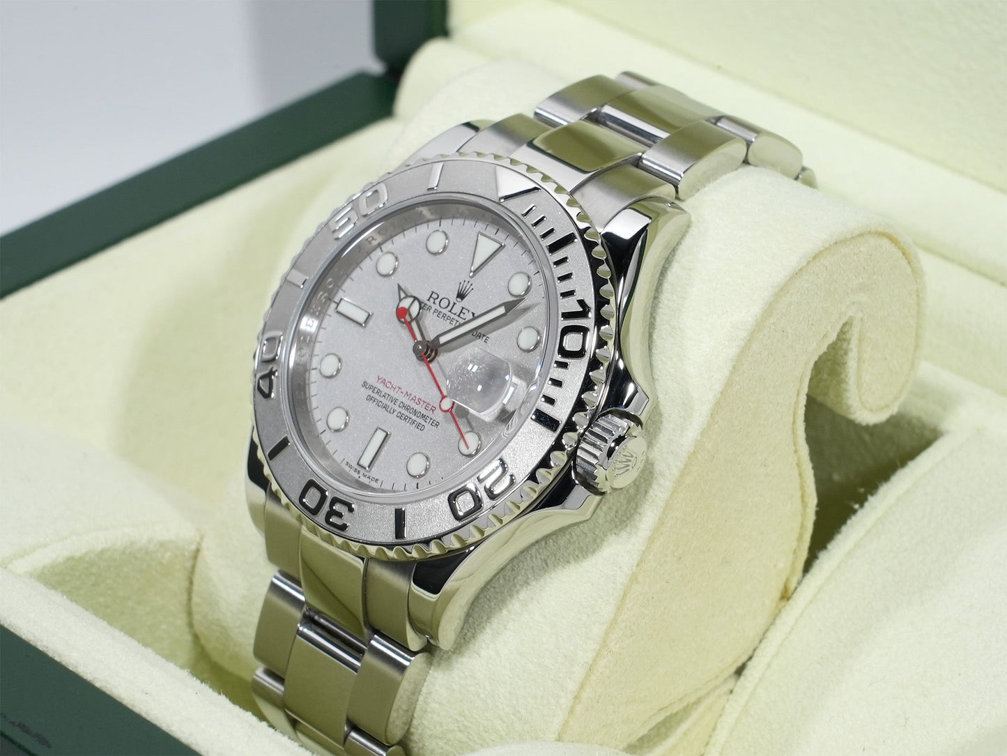 Rolex Yacht-Master 40 Ref.16622 G