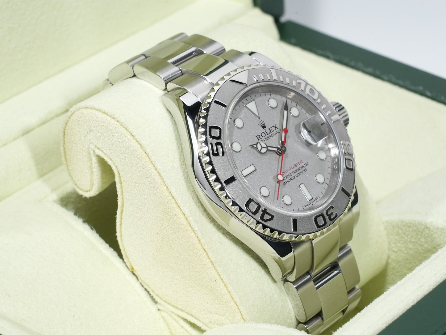 Rolex Yacht-Master 40 Ref.16622 G