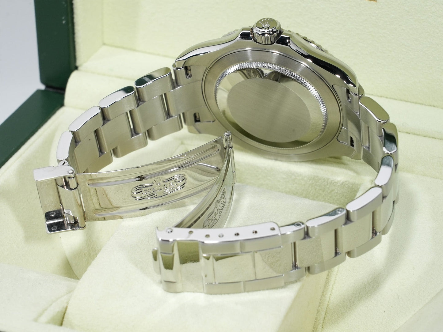 Rolex Yacht-Master 40 Ref.16622 G