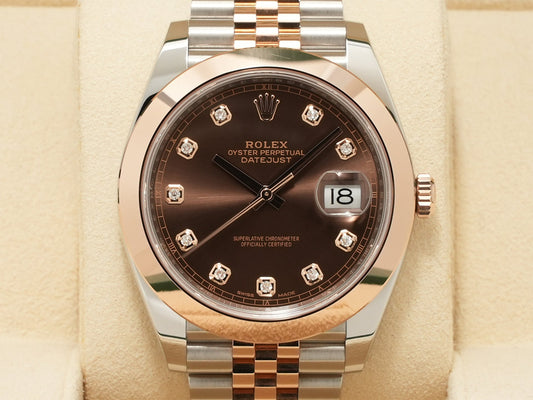 Rolex Datejust 41 Reference 126301G