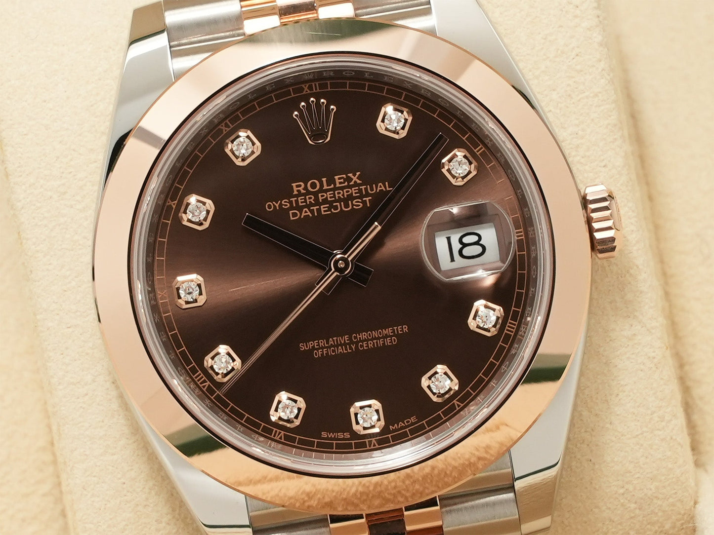 Rolex Datejust 41 Reference 126301G
