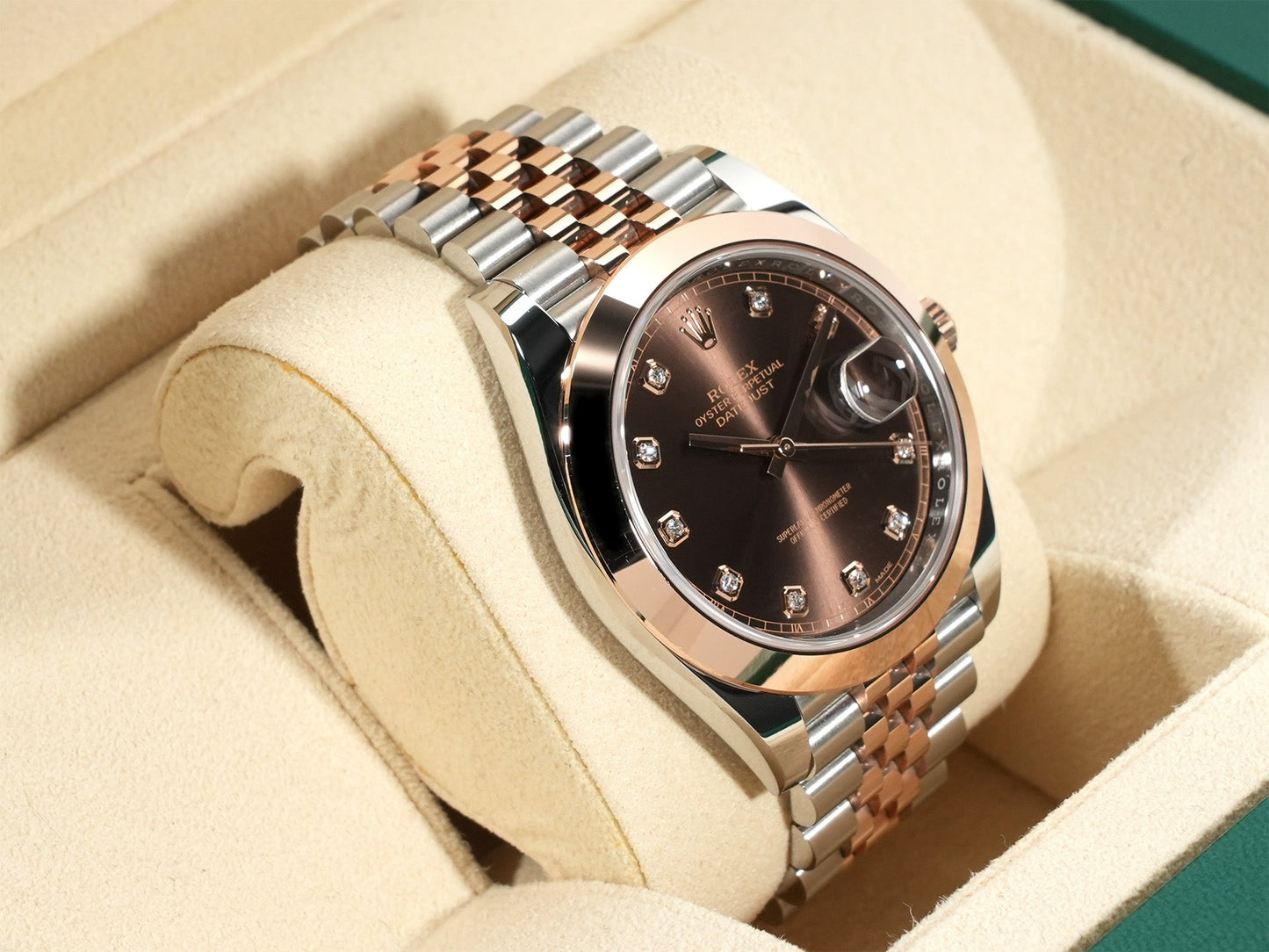 Rolex Datejust 41 Reference 126301G