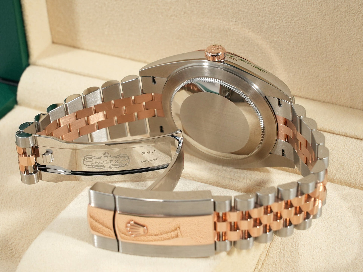 Rolex Datejust 41 Reference 126301G