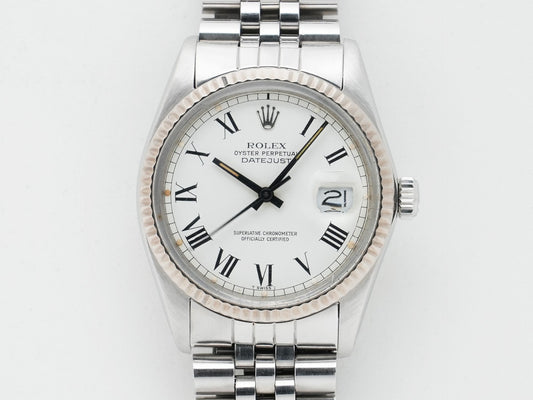 Rolex Datejust Reference 16014 No. 83