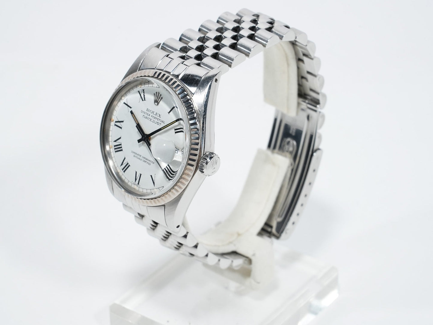 Rolex Datejust Reference 16014 No. 83