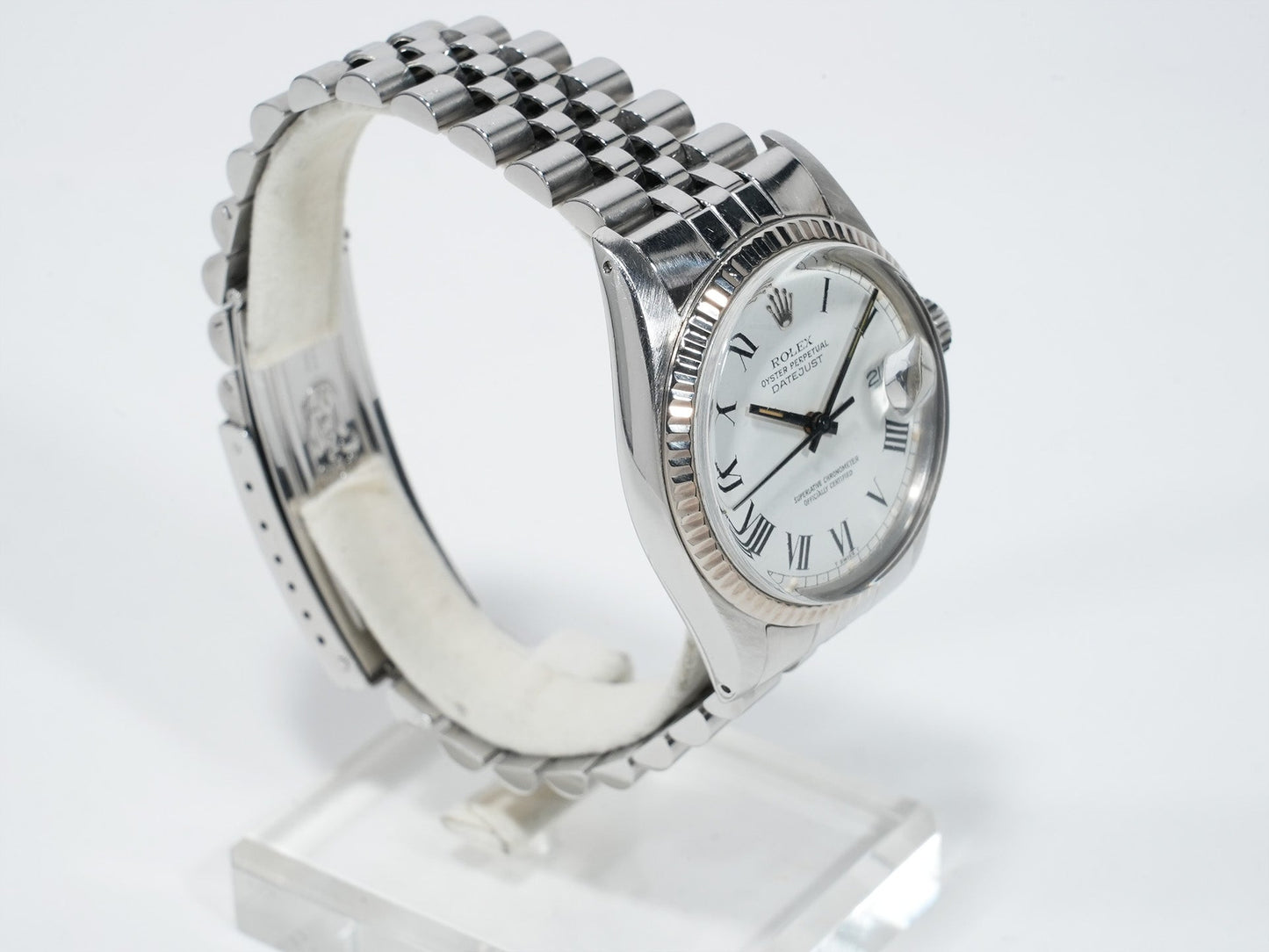 Rolex Datejust Reference 16014 No. 83