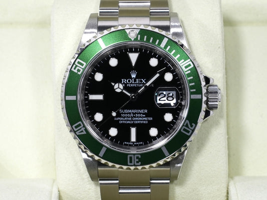 Rolex Submariner Date Ref.16610LV G series