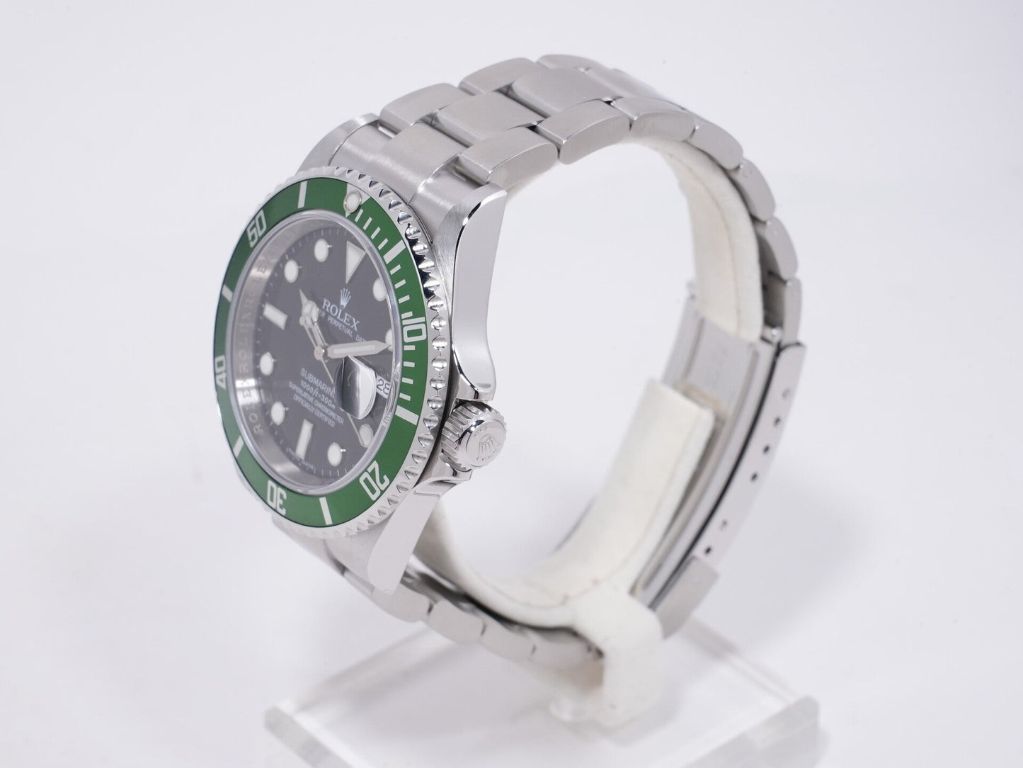 Rolex Submariner Date Ref.16610LV G series