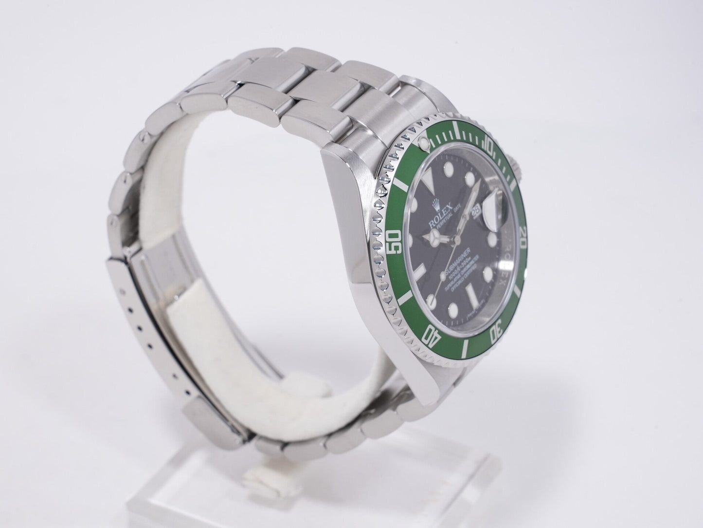 Rolex Submariner Date Ref.16610LV G series