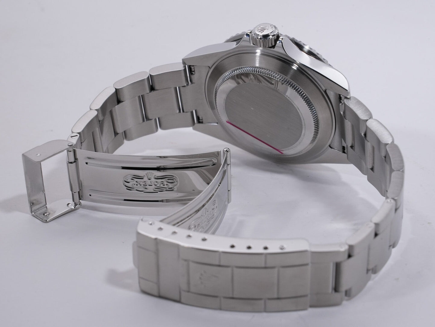Rolex Submariner Date Ref.16610LV G series