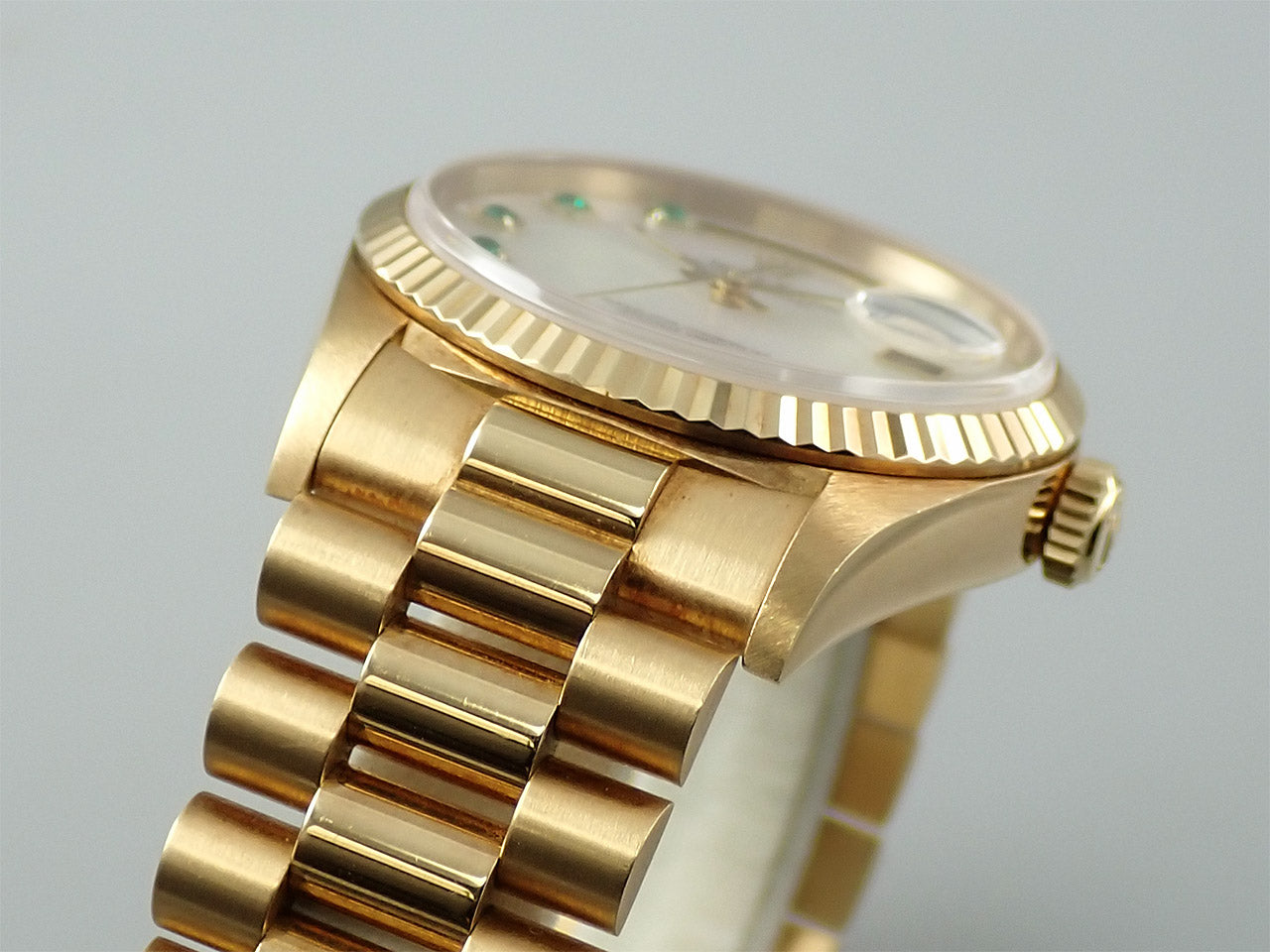 Rolex Day Date 36 Ref.18238NGE S serial