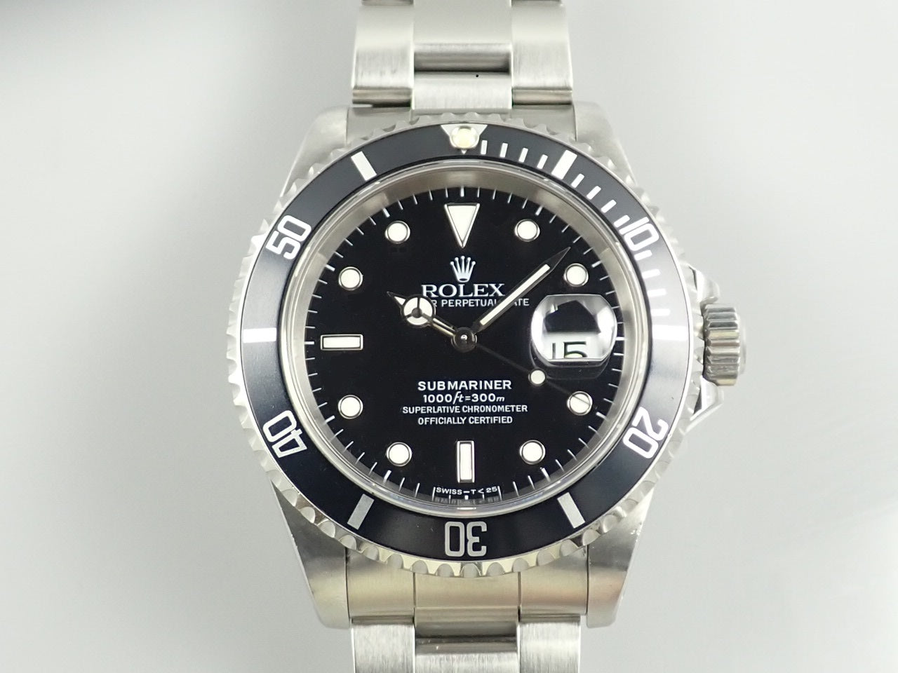 Rolex Submariner Ref.16610 X