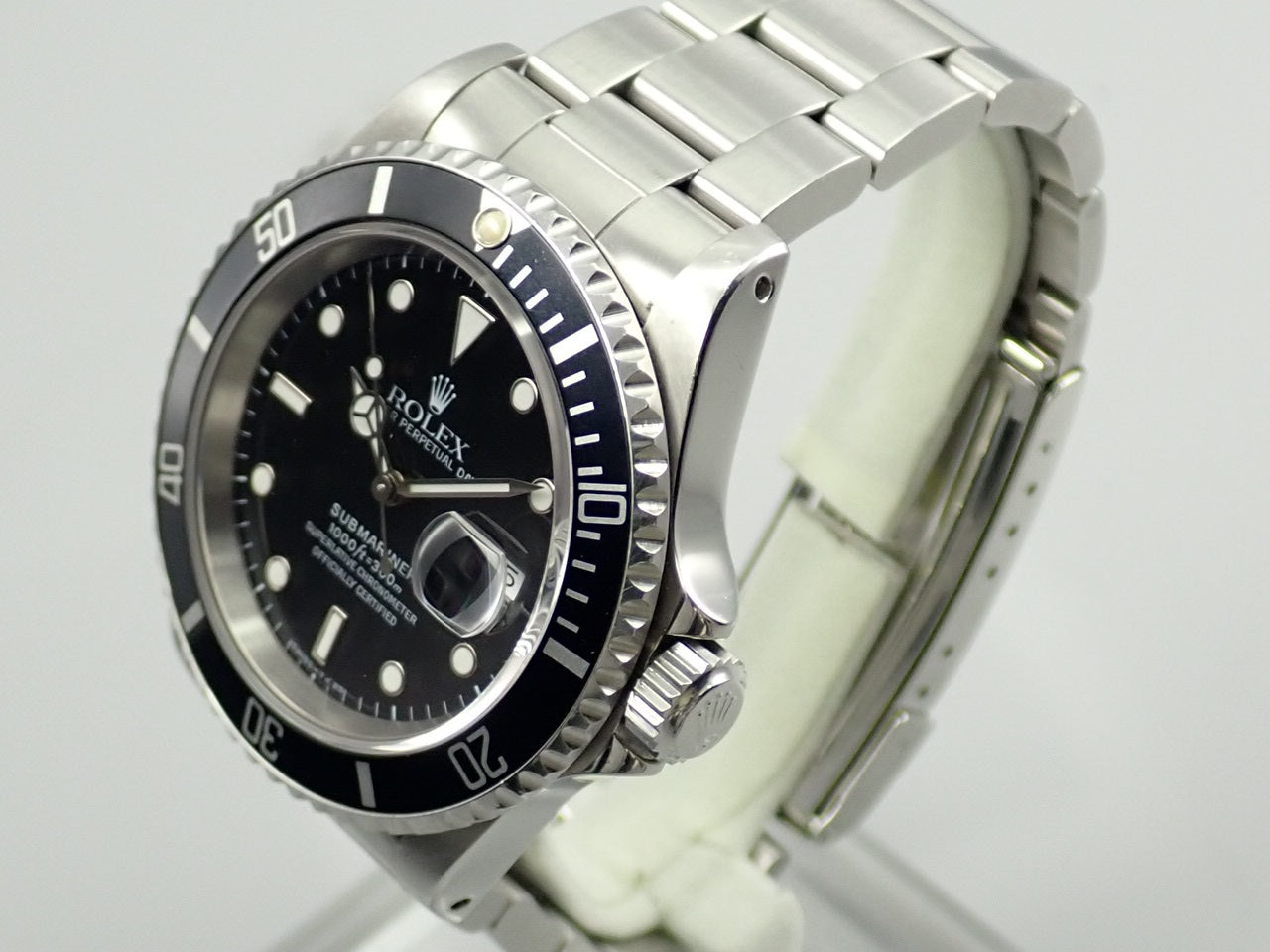 Rolex Submariner Ref.16610 X