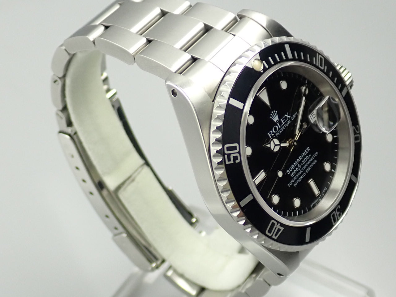 Rolex Submariner Ref.16610 X