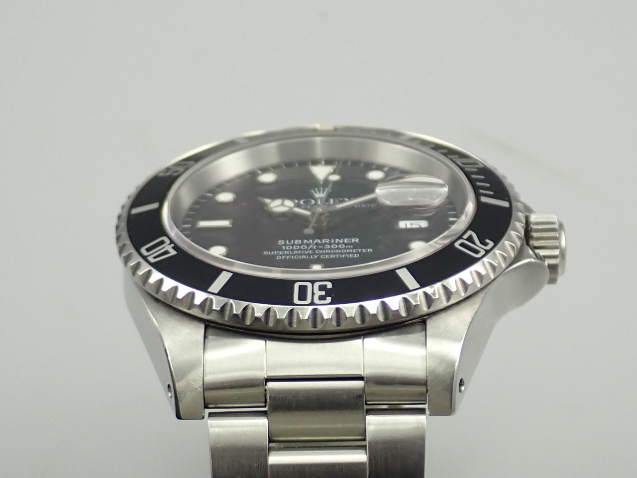 Rolex Submariner Ref.16610 X