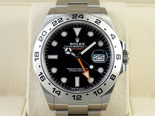 Rolex Explorer II Reference 226570
