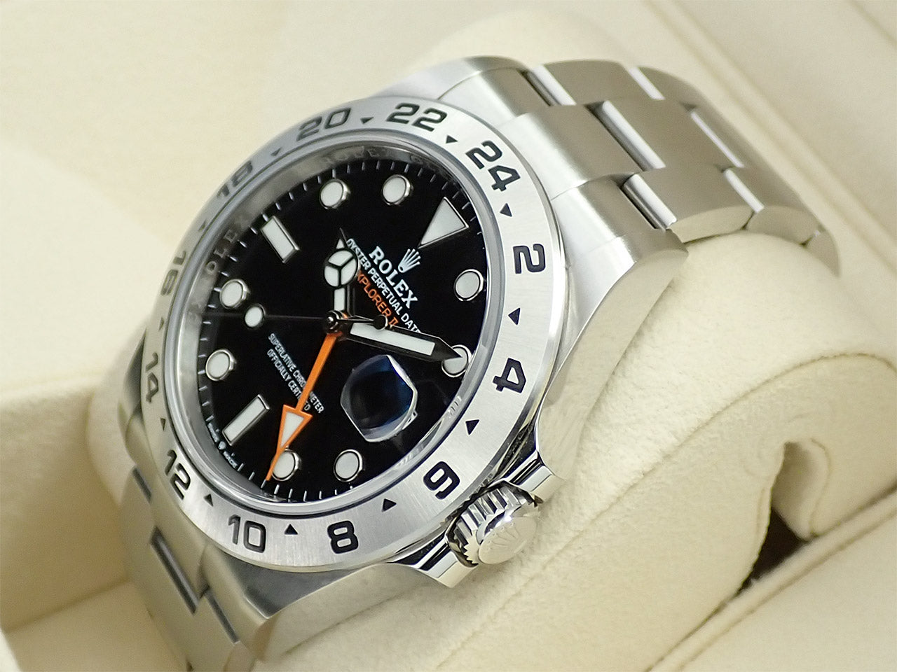 Rolex Explorer II Reference 226570