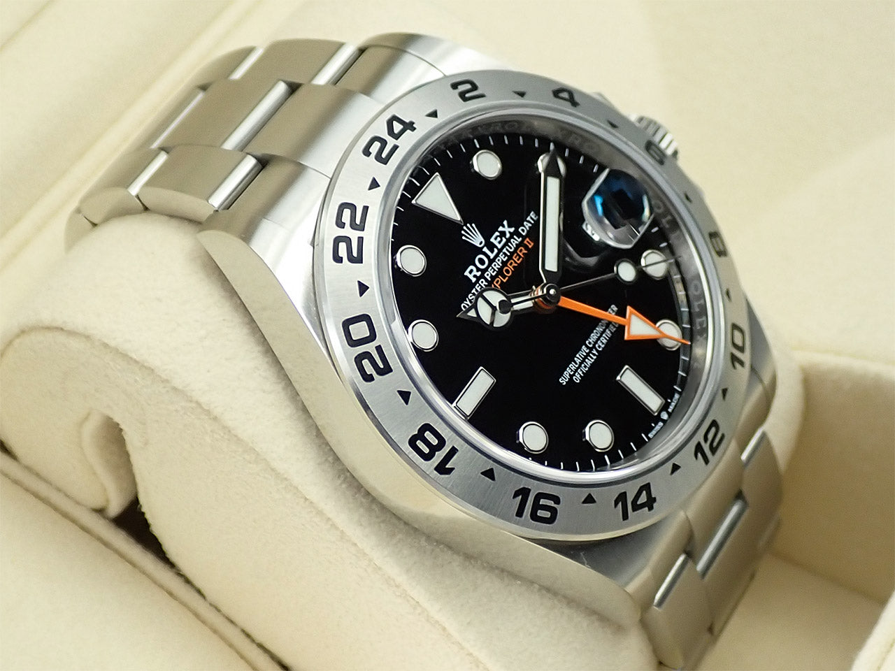 Rolex Explorer II Reference 226570