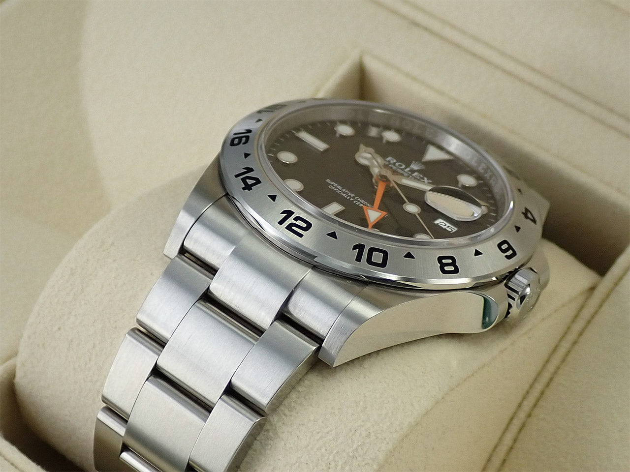 Rolex Explorer II Reference 226570