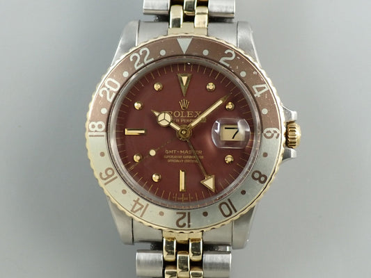 Rolex GMT-Master Reference 1675/3 No. 30