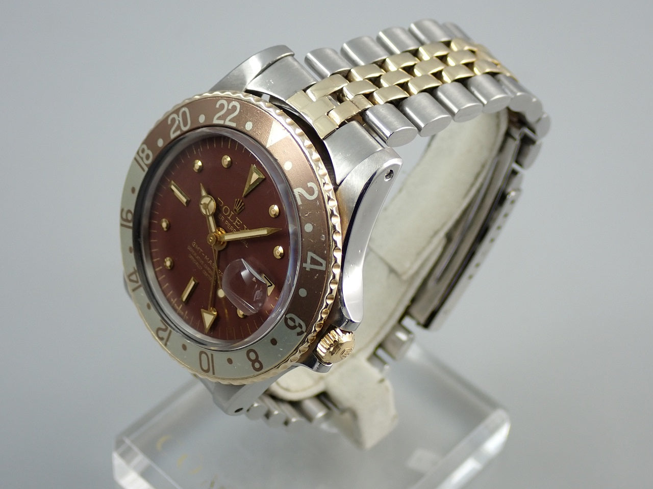Rolex GMT-Master Reference 1675/3 No. 30