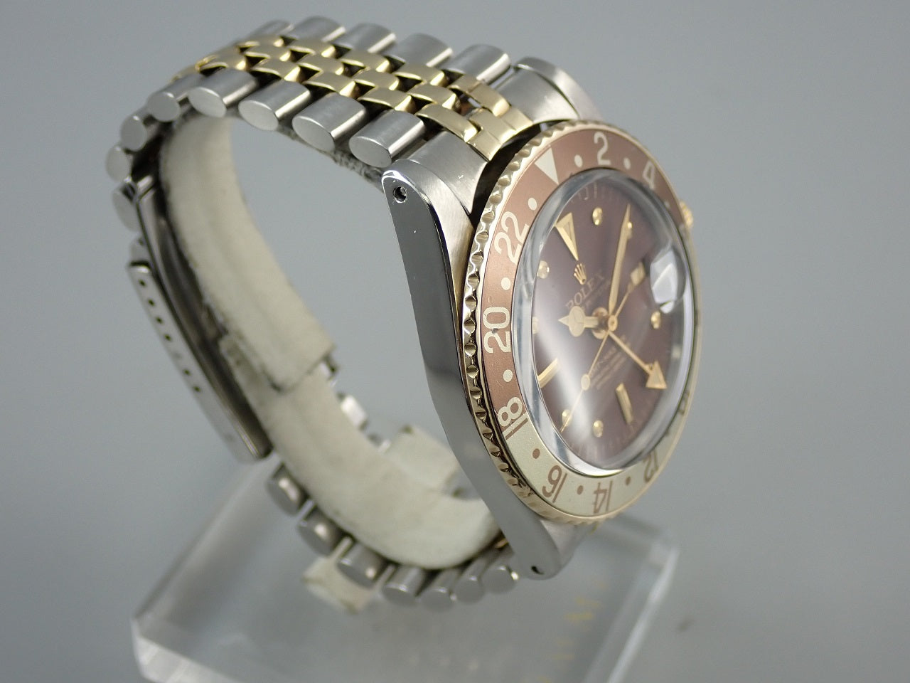 Rolex GMT-Master Reference 1675/3 No. 30